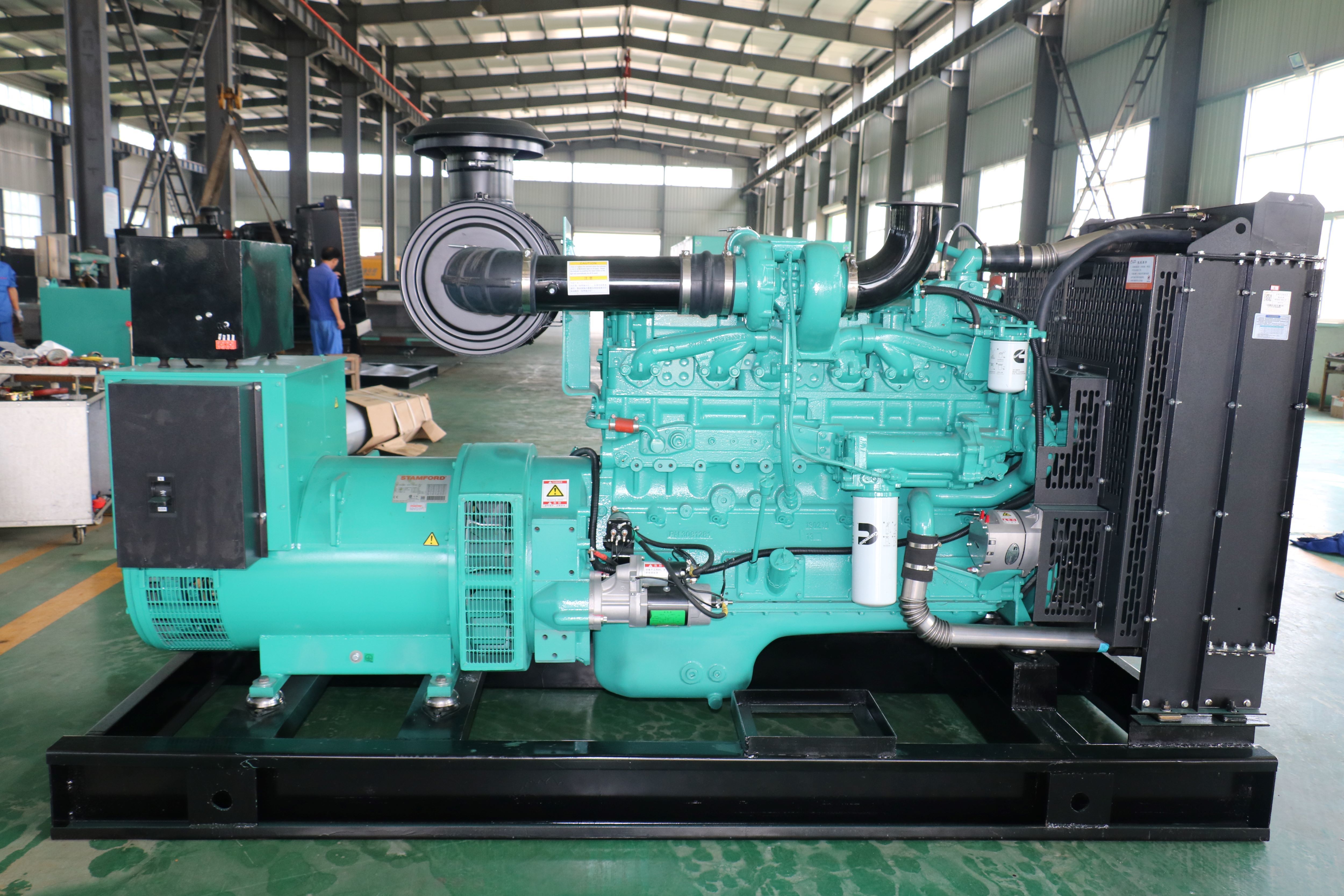 300千瓦重庆康明斯-1 300千瓦重庆康明斯-1