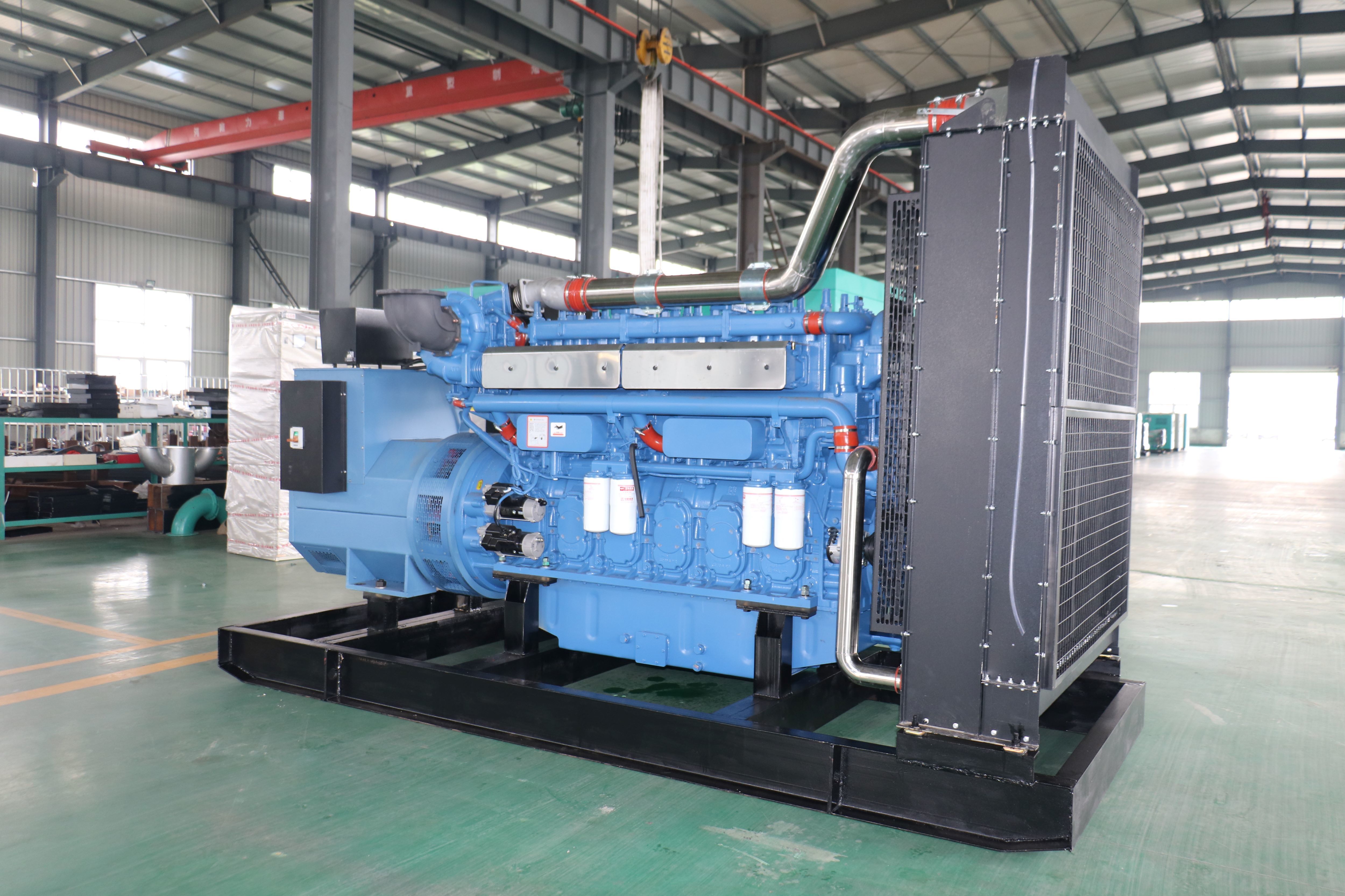 720KW玉柴YC6C1220-D31-4 720KW玉柴YC6C1220-D31-4