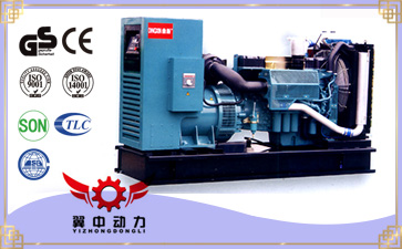 山西柴油发电机组厂家