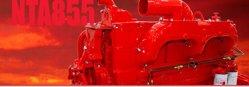 康明斯柴油发电机组技术参数