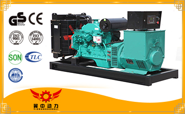 东风康明斯柴油发电机组 东风康明斯柴油发电机组