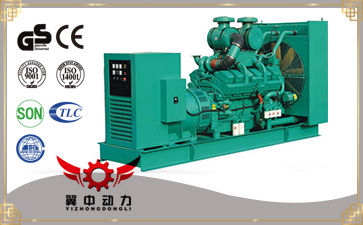 350kw东风康明斯柴油发电机组 350kw东风康明斯柴油发电机组