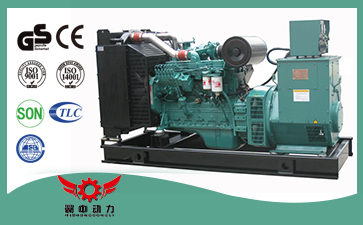 300KW重庆康明斯发电机组